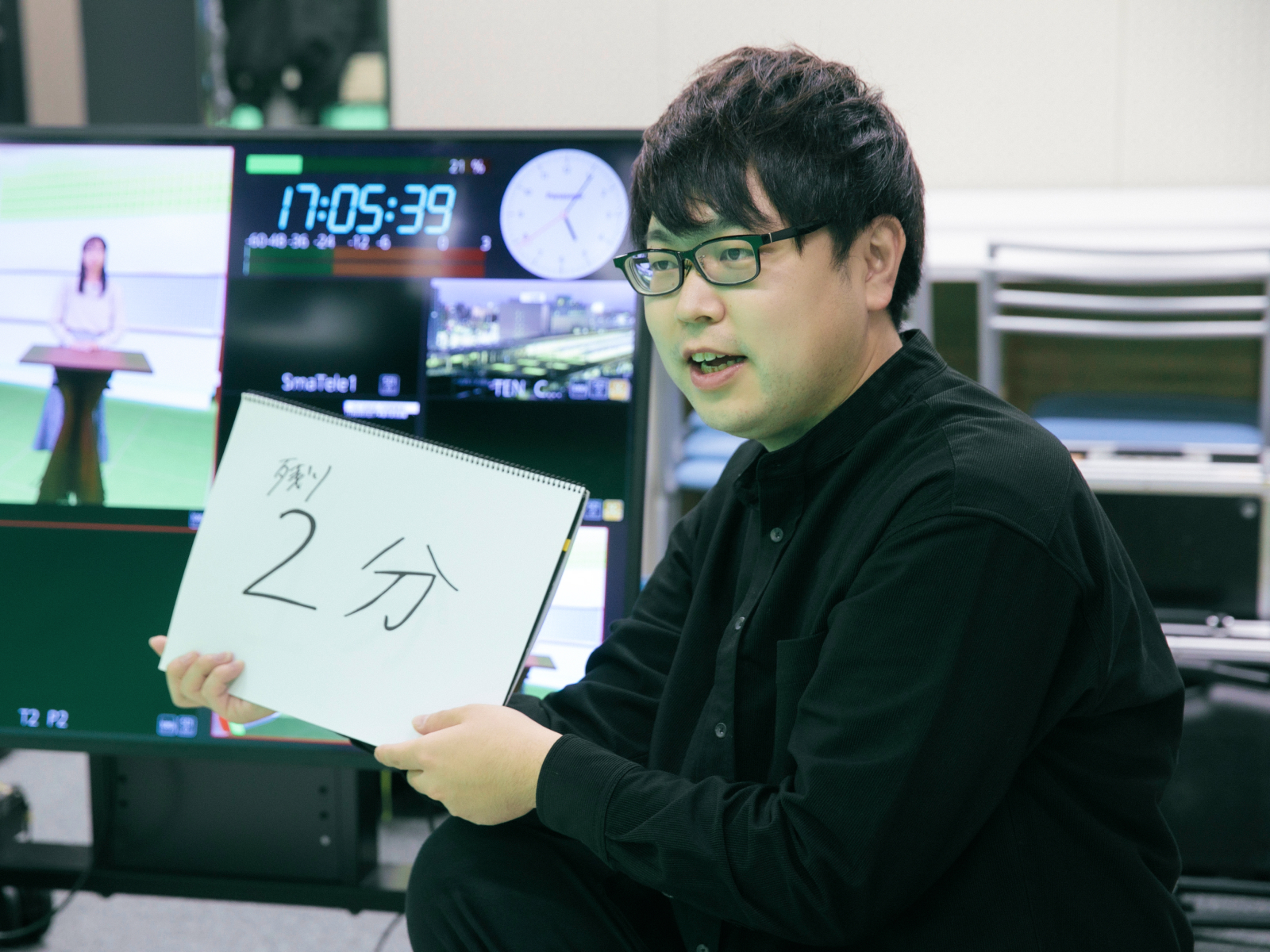 業務の様子3