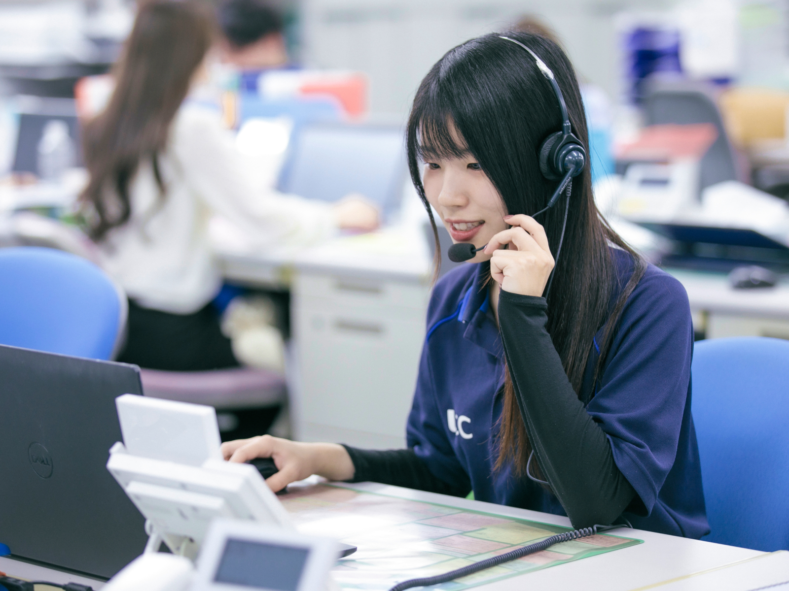 業務の魅力