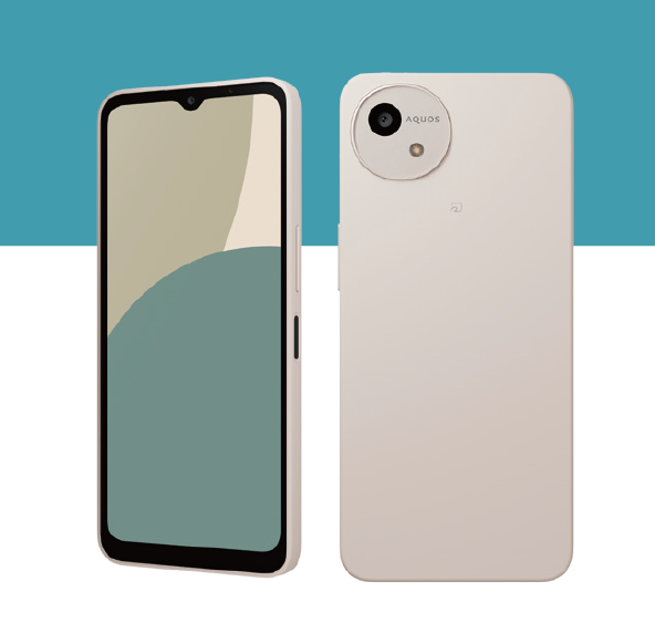 aquos wish4の画像