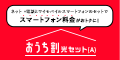 ワイモバイルおうち割光セット（A）
