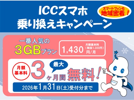 ICCスマホCP2